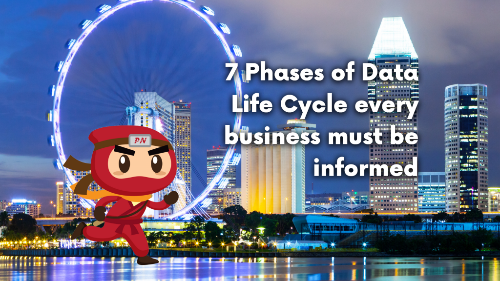 7 Phases Of Data Life Cycle Every Business Must Be Informed