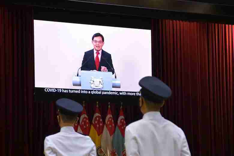 ‘Digital virus’ might be bigger threat than Covid-19: Heng Swee Keat