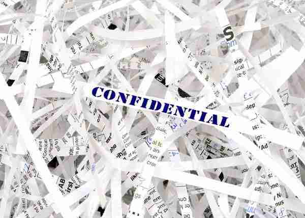 Document Shredding Services  for Commercial Document Destruction