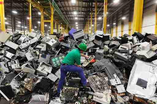 IT Equipment Disposal (Singapore)