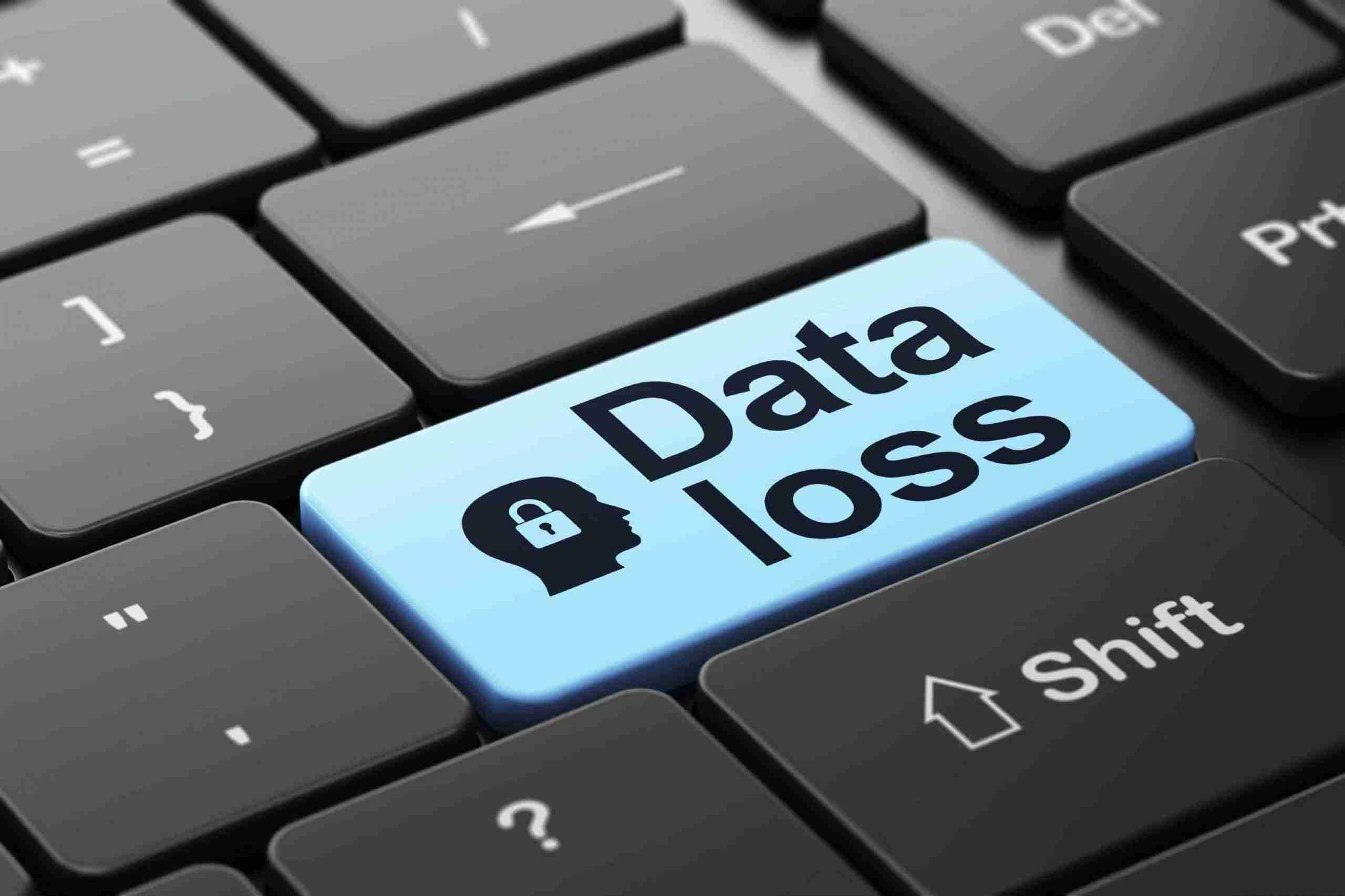 Top 5 Impact of Data Loss on Business