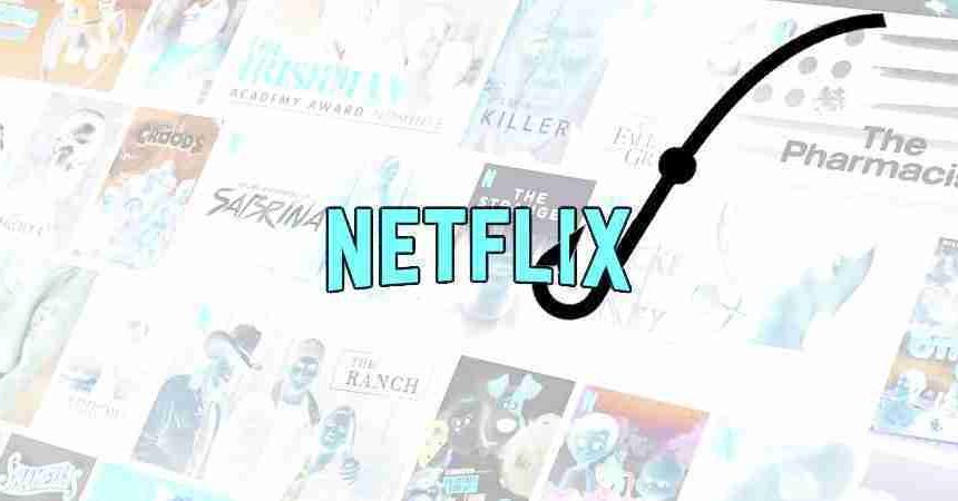 Netflix Credential Phishing Hides Behind Working Captcha