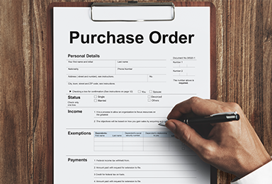 How To Make Effective Purchase Order Template Singapore