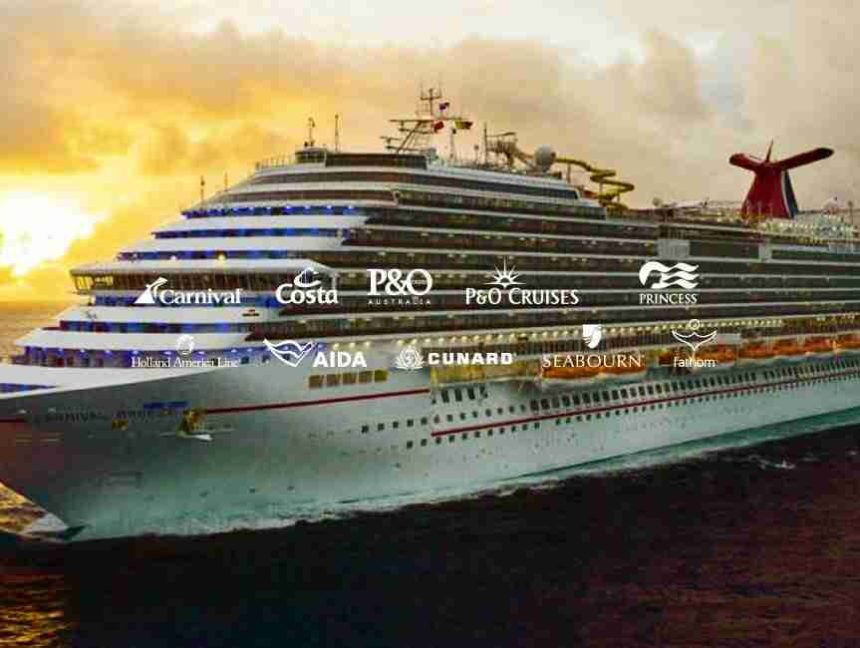 World’s Largest Cruise Line Operator Carnival Hit By Ransomware