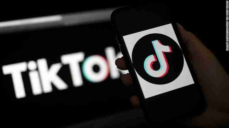 Trump Says He Will Ban TikTok