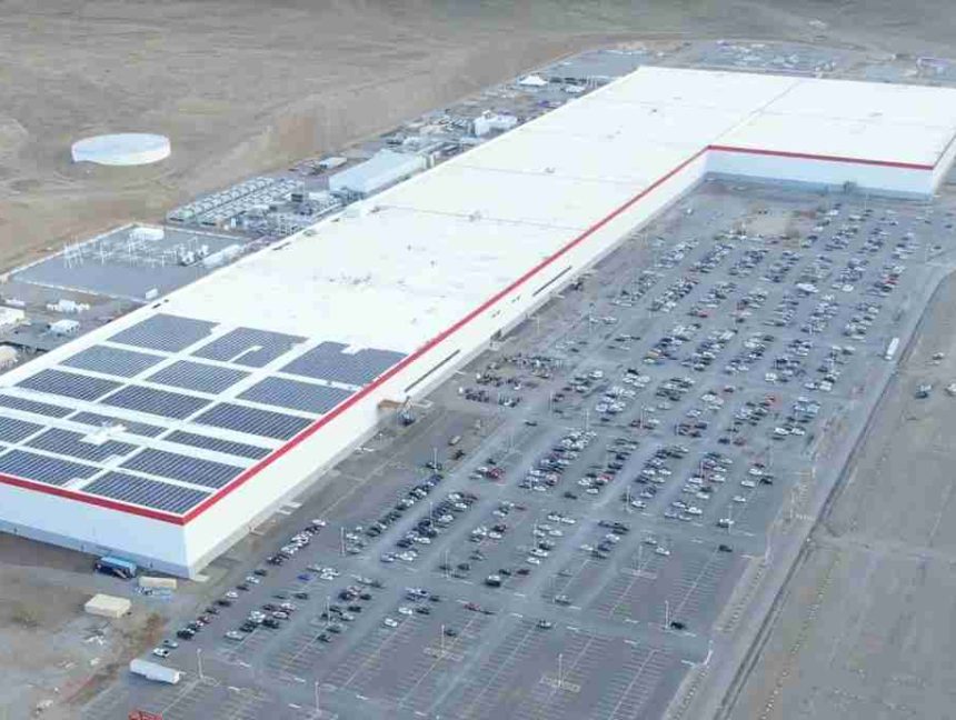 Tesla And FBI Prevented $1 Million Ransomware Hack At Gigafactory Nevada