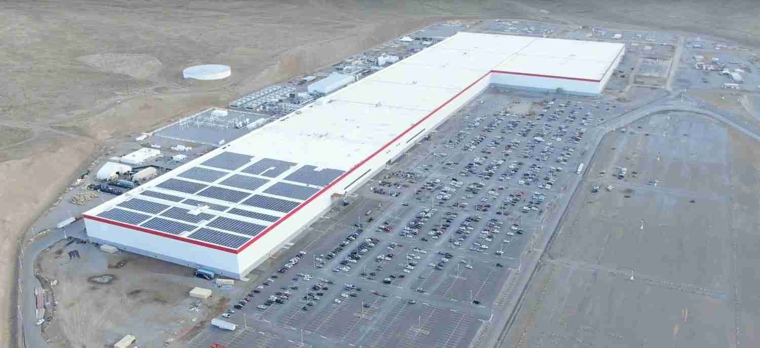 Tesla And FBI Prevented $1 Million Ransomware Hack At Gigafactory Nevada