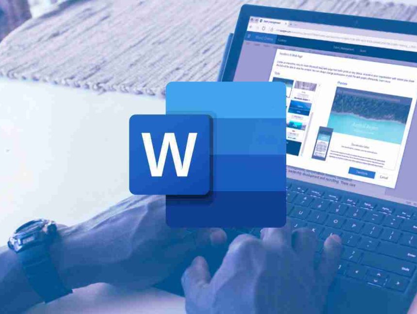 Office 365 Adds Transcription, Voice Commands In Word For The Web