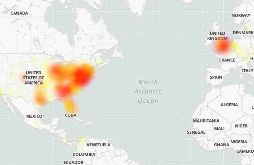 Zoom went down and schools got a digital snow day