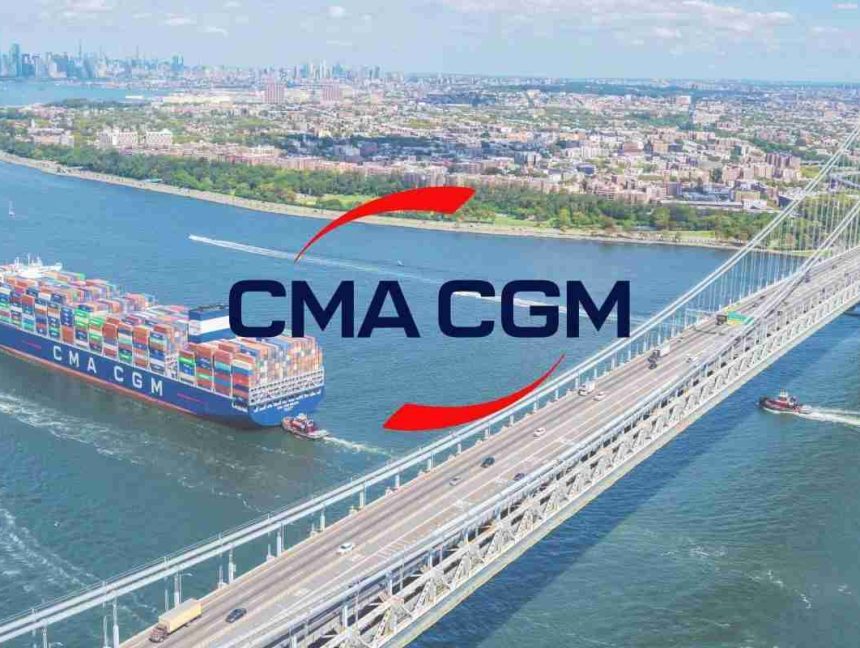 Logistics Giant CMA CGM Goes Offline to Block Malware Attack