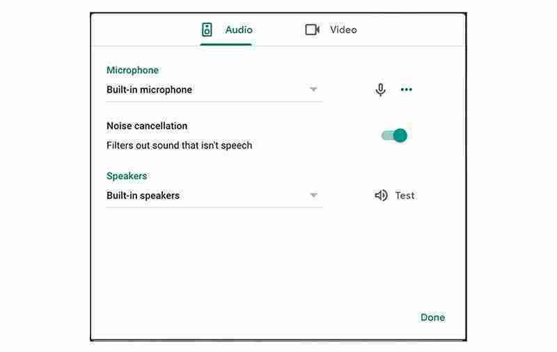 Google Meet’s Noise Cancellation Feature Comes to iOS and Android