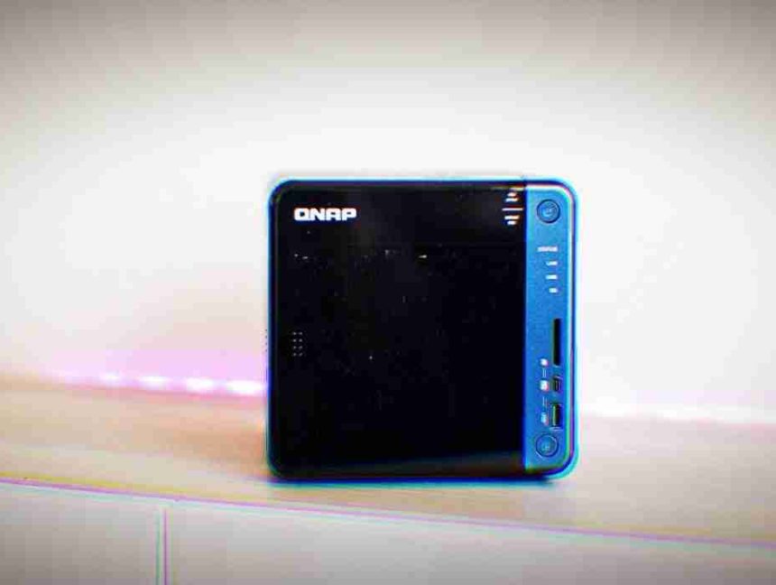 Hackers Are Backdooring QNAP NAS Devices With 3-year Old RCE Bug