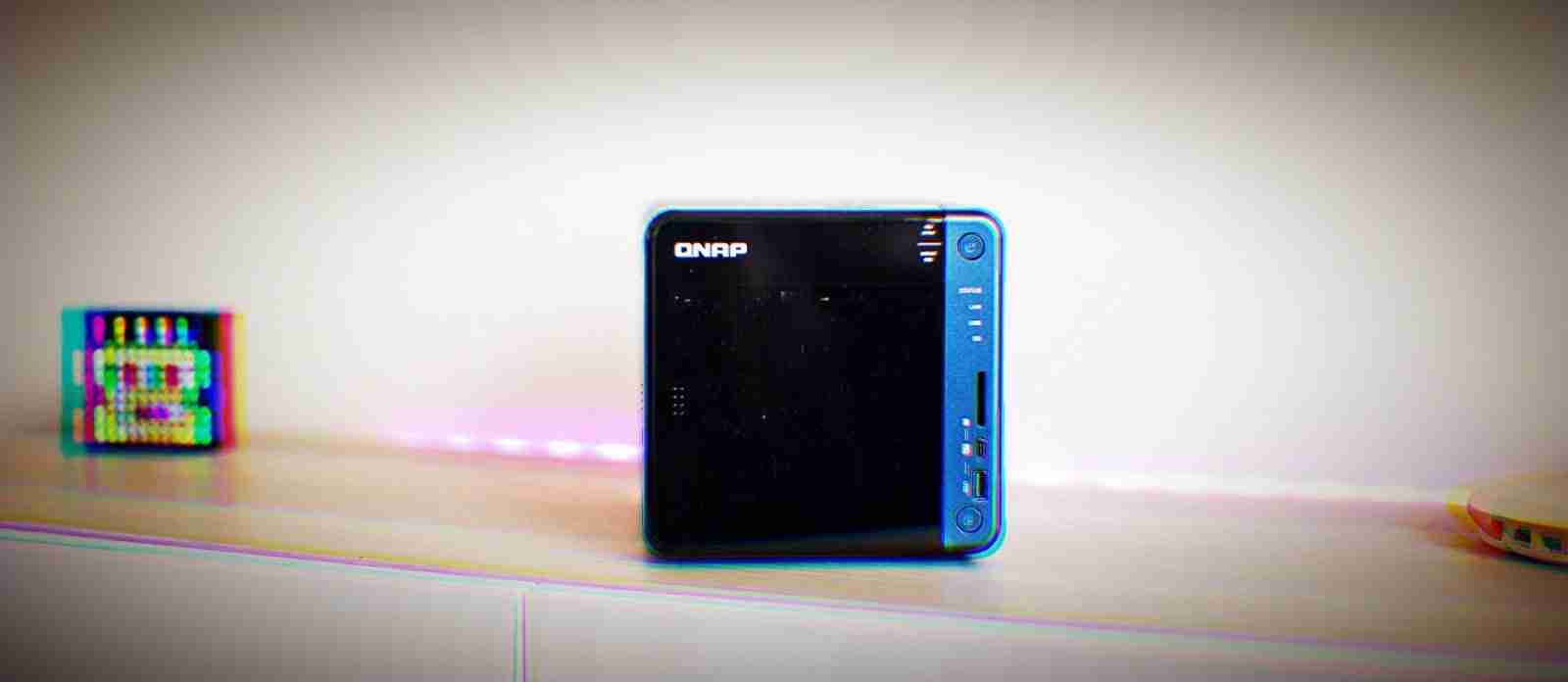 Hackers Are Backdooring QNAP NAS Devices With 3-year Old RCE Bug