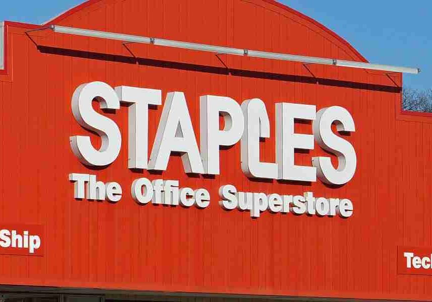 Staples Discloses Data Breach Exposing Customer Info