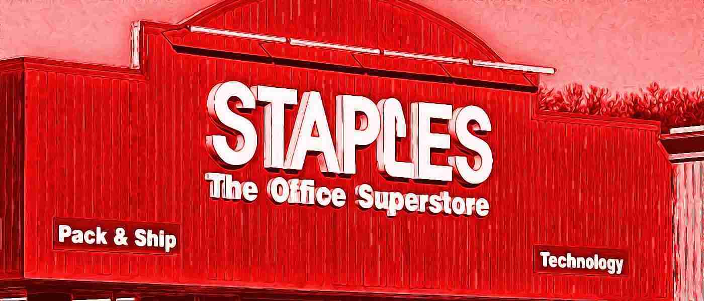 Staples Data Breach Caused by Bug in Order Tracking System Privacy Ninja