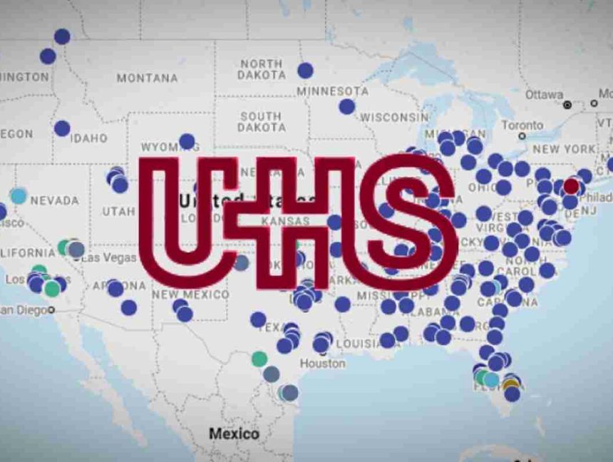 UHS Hospitals Hit By Reported Country-Wide Ryuk Ransomware Attack