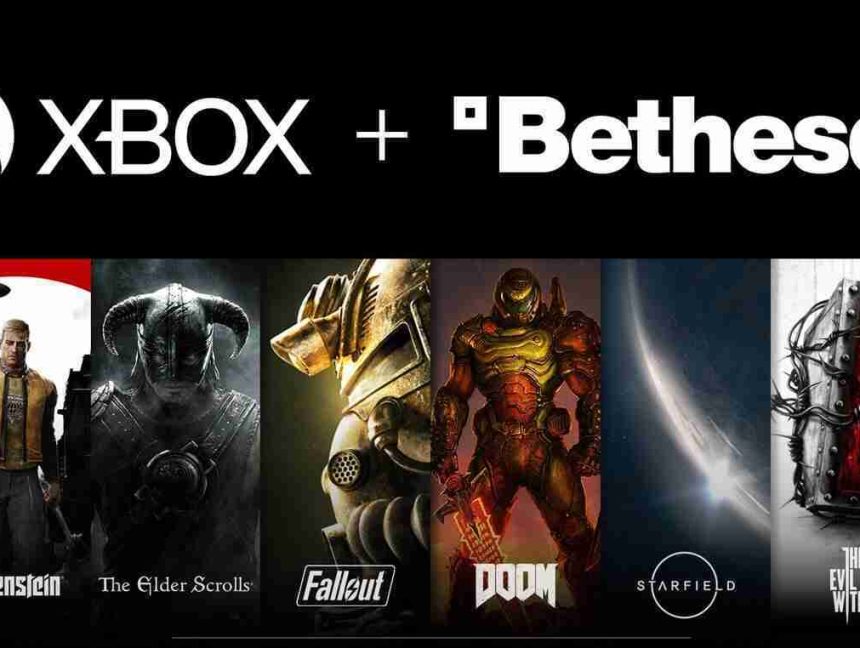 Microsoft is Purchasing ZeniMax Media/Bethesda for $7.5 Billion