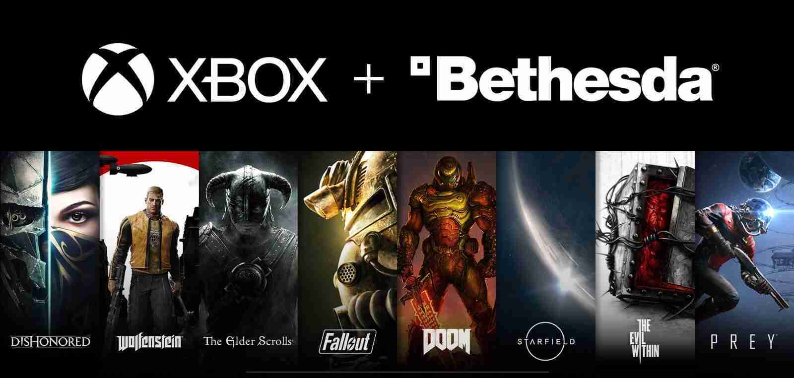 Microsoft is Purchasing ZeniMax Media/Bethesda for $7.5 Billion