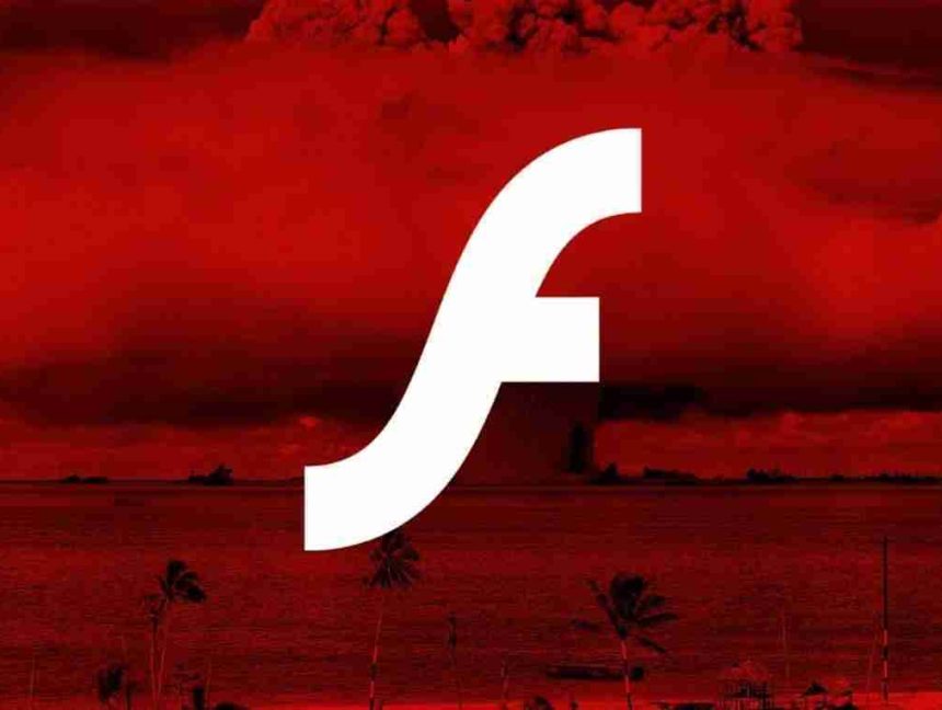 Internet Explorer Now Warns of Adobe Flash’s Upcoming Demise