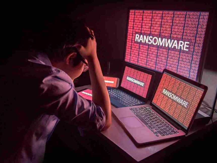 Ransomware: Huge Rise In Attacks This Year As Cyber Criminals Hunt Bigger Pay Days