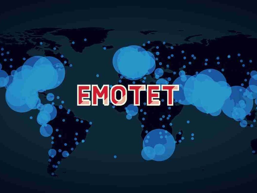 Emotet Campaign Used Parked Domains To Deliver Malware Payloads