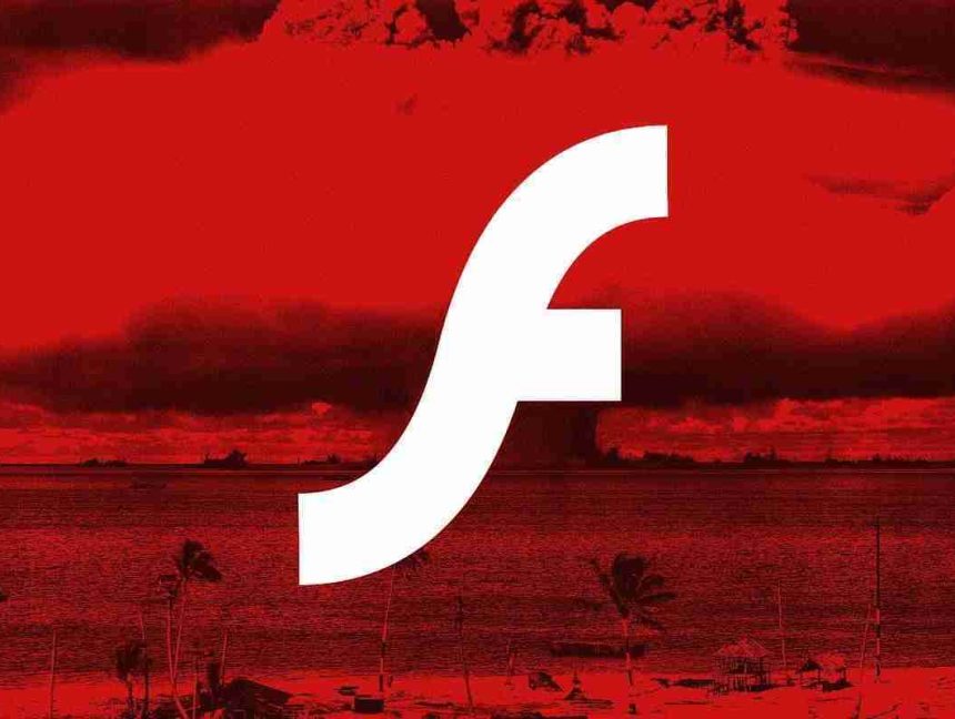 Microsoft Releases Update To Remove Adobe Flash From Windows