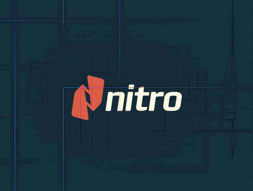 Massive Nitro Data Breach Impacts Microsoft, Google, Apple, More