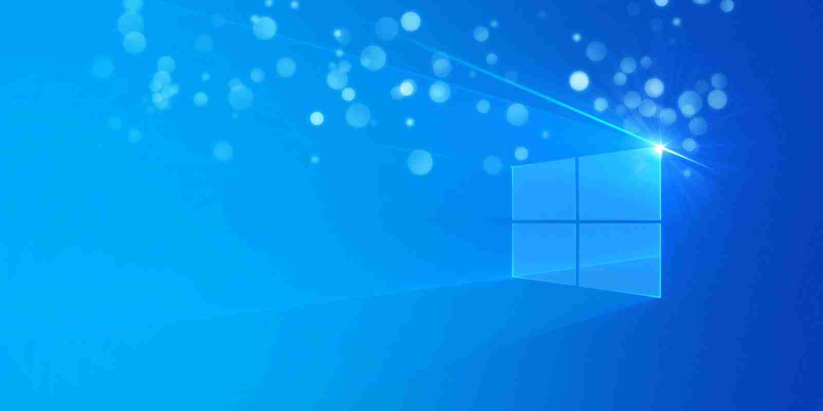 Microsoft Fixes Windows 10 Internet Connection Issues in New Update