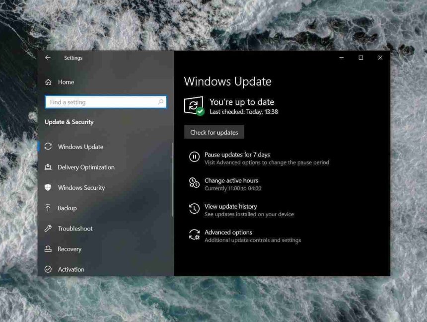 Take Control of Windows 10 Feature Updates Using These Settings