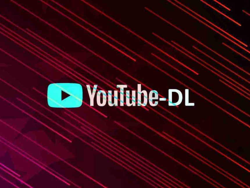 YouTube-dl Removed From GitHub After RIAA DMCA Notice