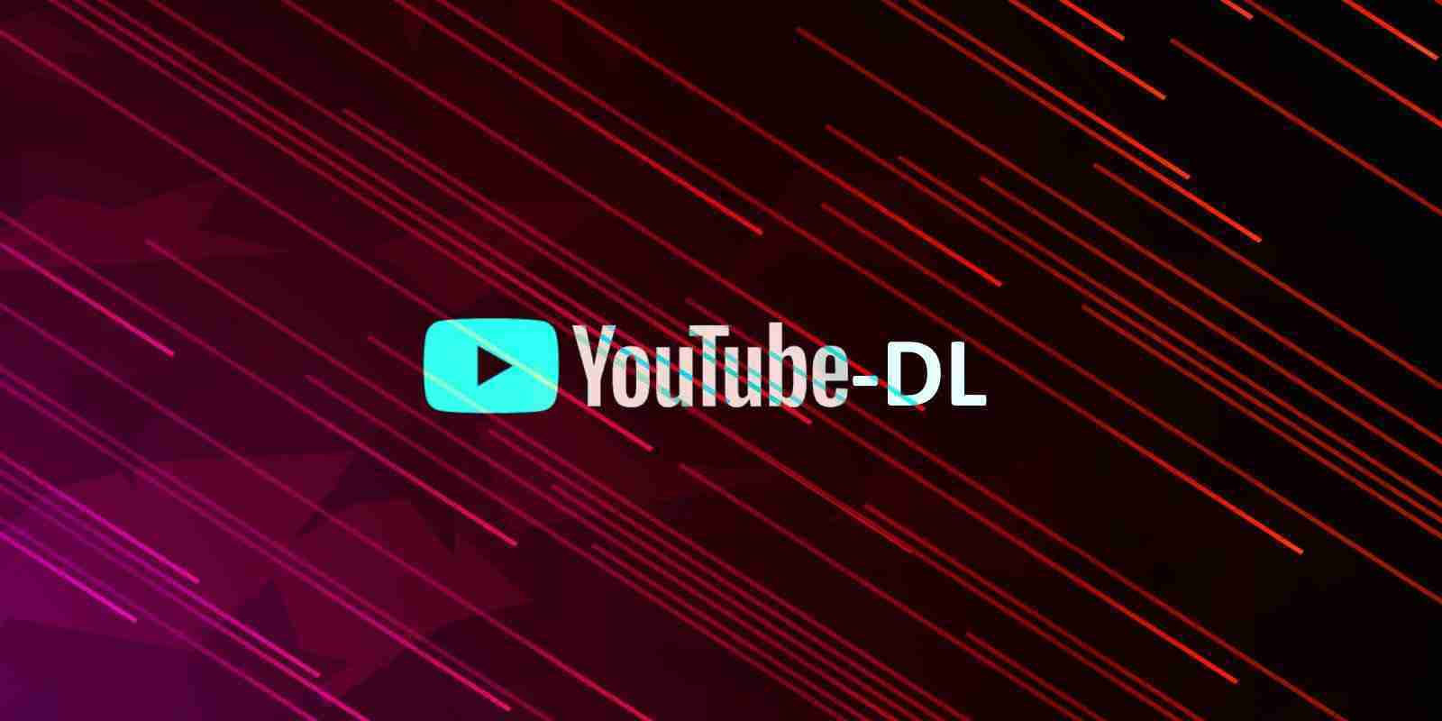 YouTube-dl Removed From GitHub After RIAA DMCA Notice