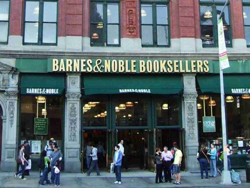 Barnes & Noble Hit By Egregor Ransomware, Strange Data Leaked