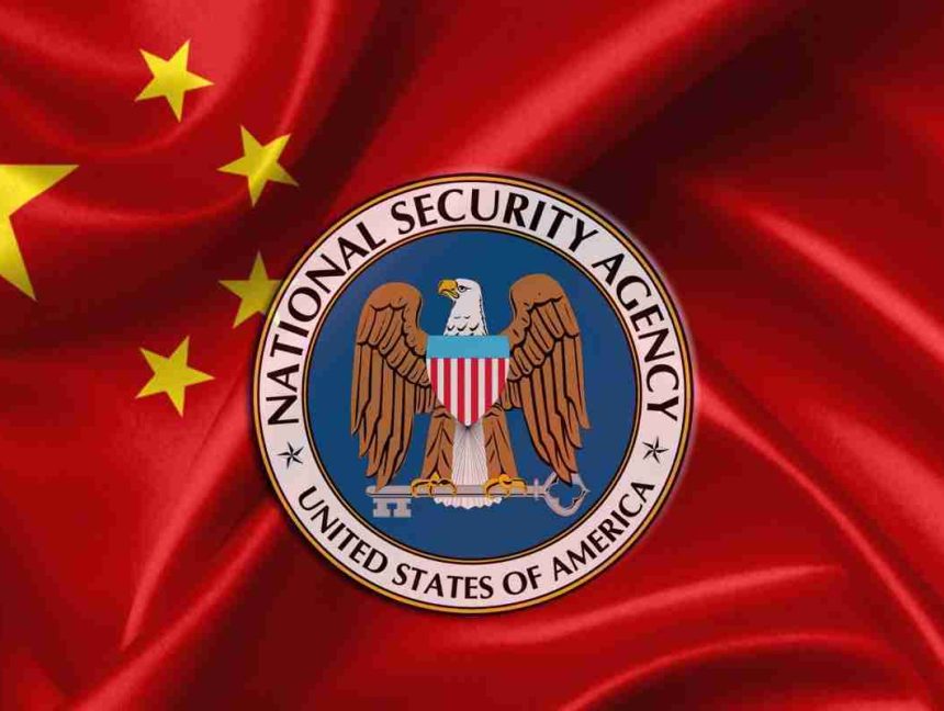 NSA: Top 25 Vulnerabilities Actively Abused By Chinese Hackers