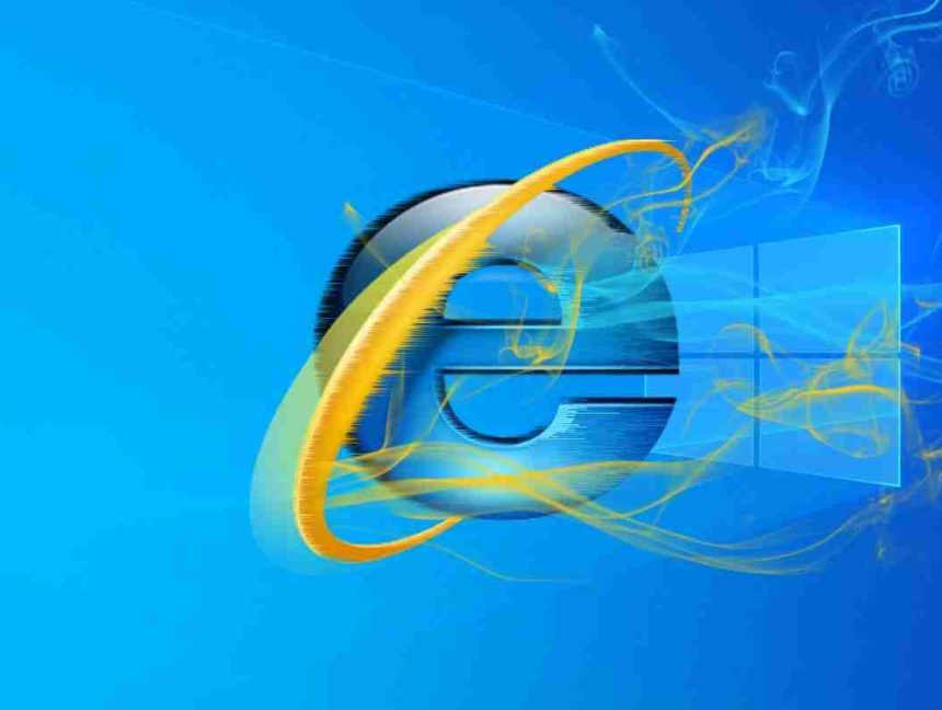 Microsoft Begins To Finally Kill Off Internet Explorer