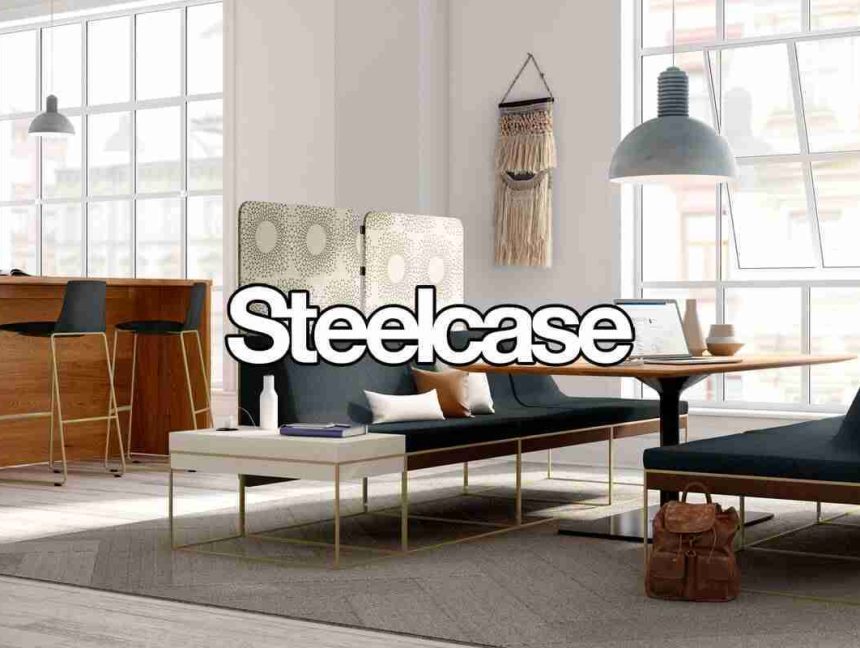 Steelcase Furniture Giant Hit By Ryuk Ransomware Attack