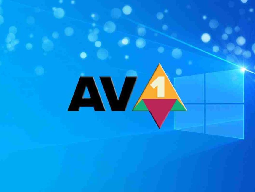 Windows 10 Is Getting Hardware-Accelerated AV1 Video This Fall