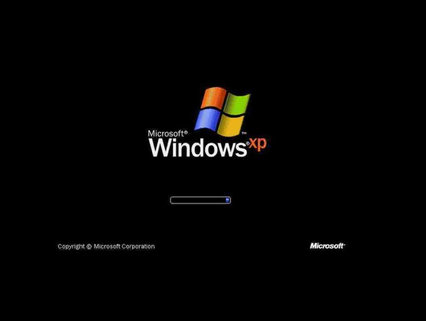 Windows XP and Server 2003 Compiled From Leaked Source Code