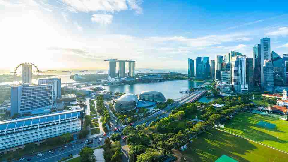 Singapore Wants To Attract More Talent; Launching New Work Visa Called Tech.Pass