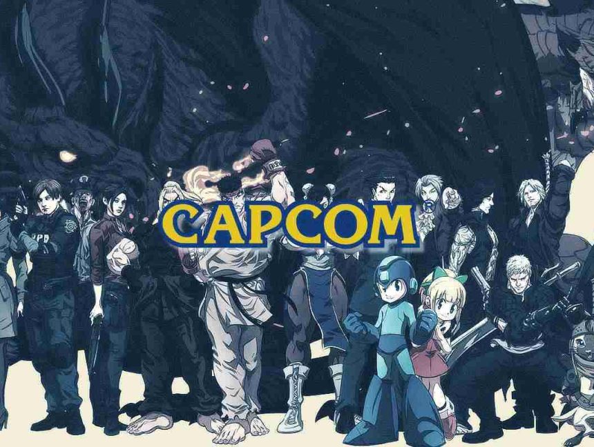 Japanese Game Dev Capcom Hit By Cyberattack, Business Impacted