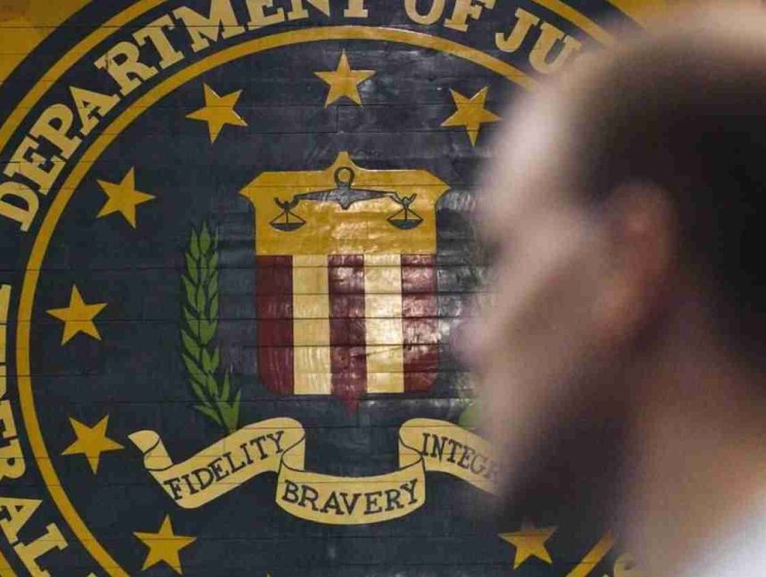 FBI Warns Of Recently Registered Domains Spoofing Its Sites