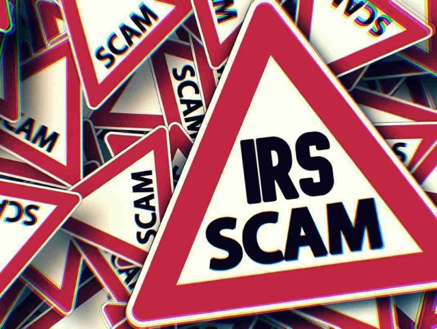 Scammers Impersonating The IRS Threaten Victims With Legal Action