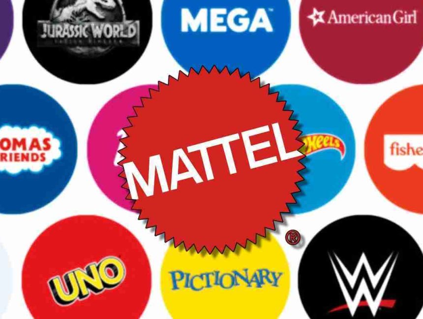 Leading Toy Maker Mattel Hit By Ransomware