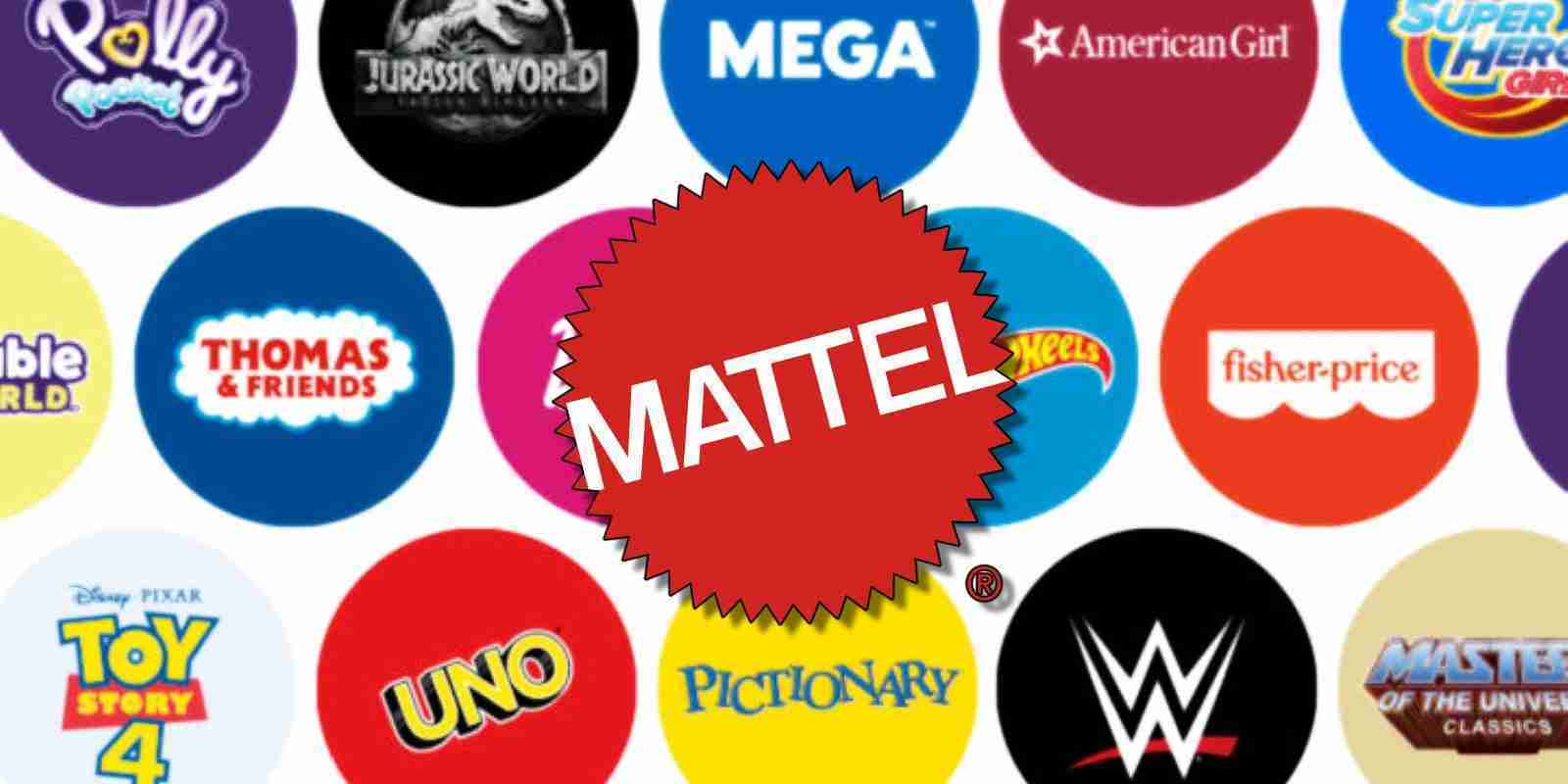 Leading Toy Maker Mattel Hit By Ransomware