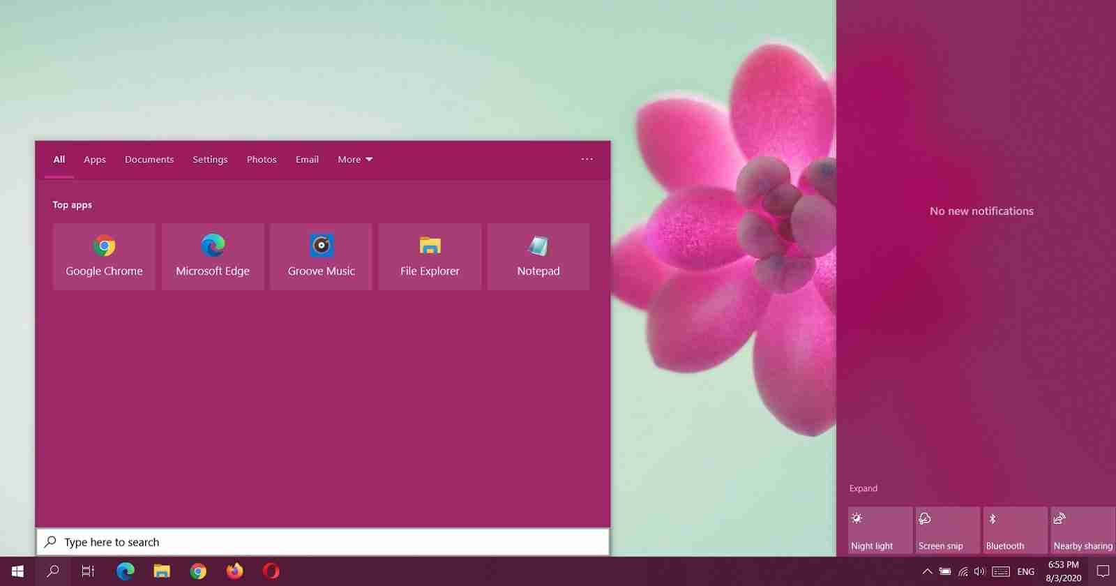 How To Beautify The Windows 10 Search Feature