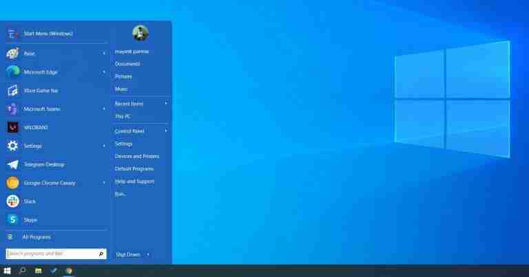 Open Shell Brings Back The Glory Days Of The Windows Start Menu ...