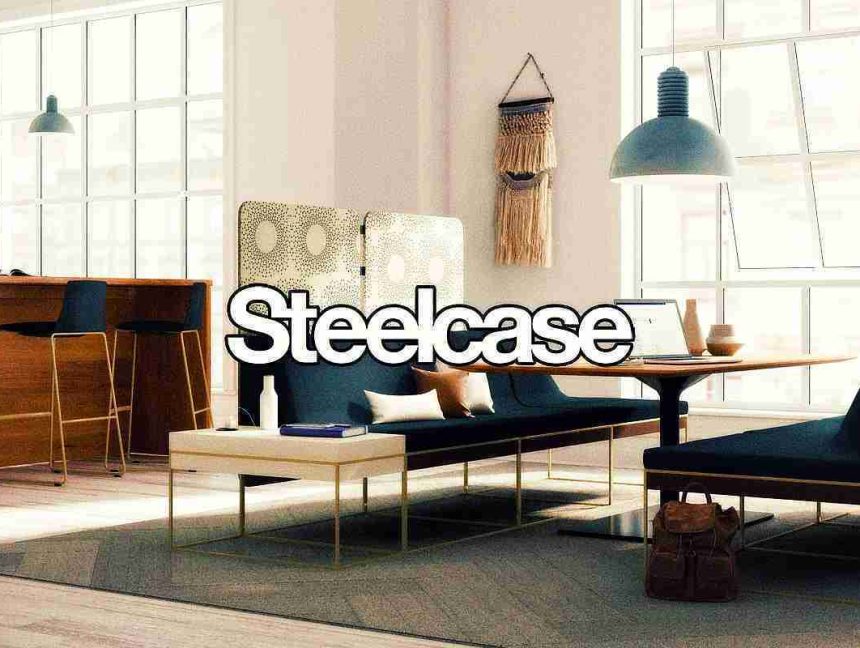 Steelcase Furniture Giant Down For 2 Weeks After Ransomware Attack