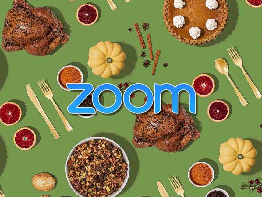 Warning: Massive Zoom Phishing Targets Thanksgiving Meetings