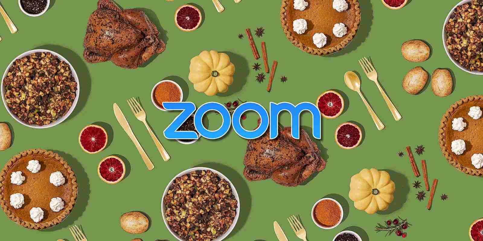 Warning: Massive Zoom Phishing Targets Thanksgiving Meetings