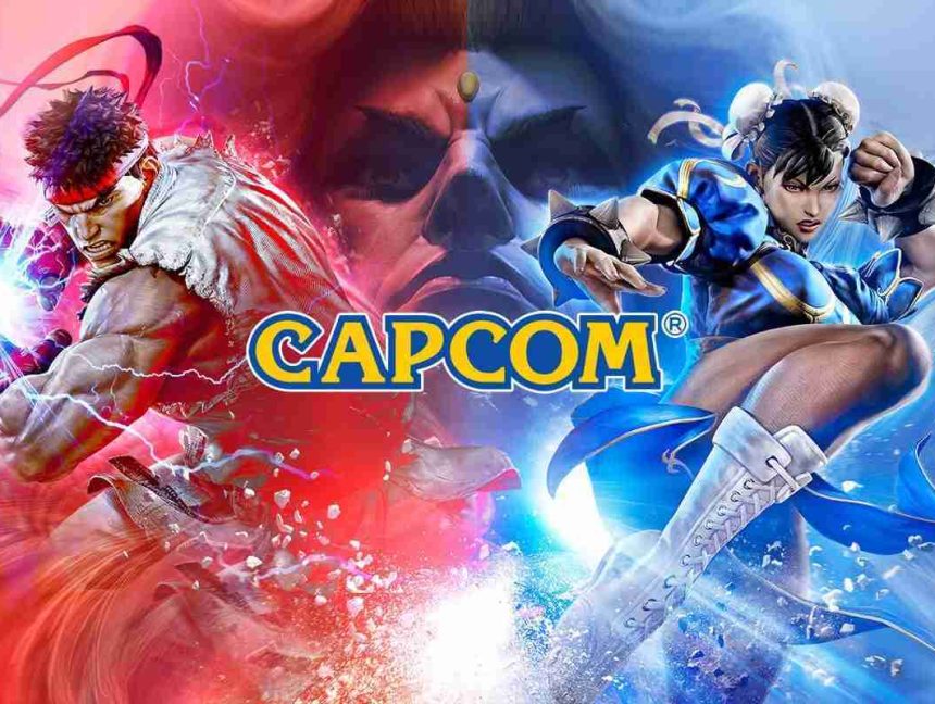 Capcom Confirms Data Breach After Gamers’ Data Stolen In Cyberattack