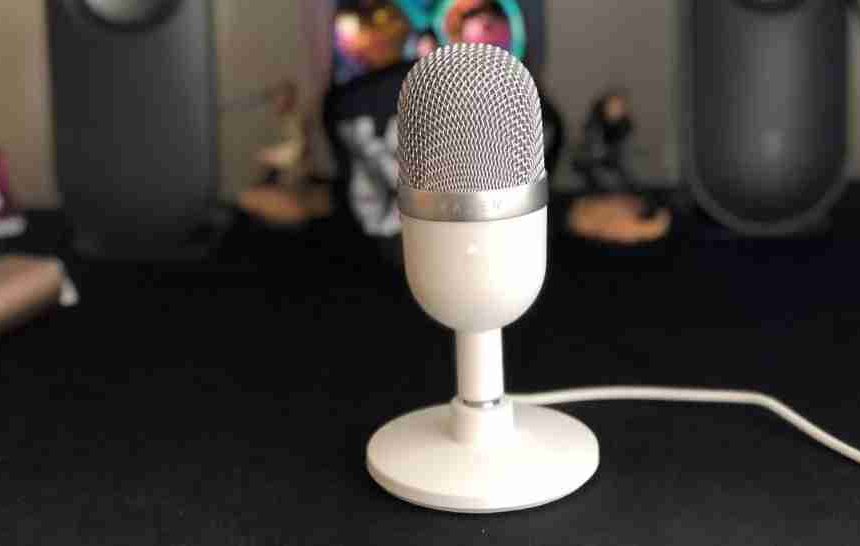 Razer Seiren Mini Microphone Review